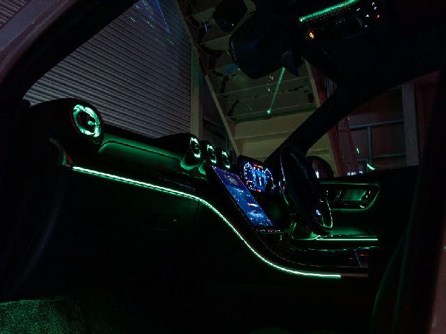 MERCEDES BENZ MERCEDES AMG C STATI 2023 Image 31