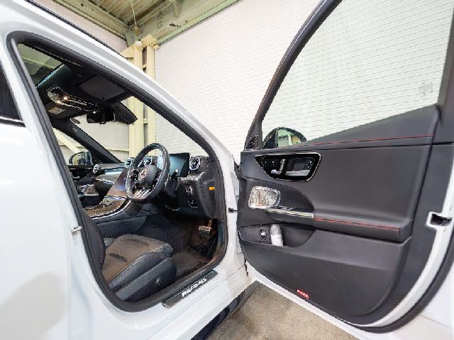 MERCEDES BENZ MERCEDES AMG C STATI 2023 Image 31