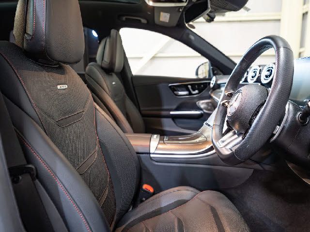 MERCEDES BENZ MERCEDES AMG C STATI 2023 Image 31