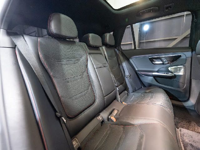 MERCEDES BENZ MERCEDES AMG C STATI 2023 Image 31