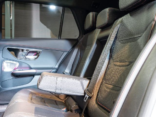 MERCEDES BENZ MERCEDES AMG C STATI 2023 Image 31