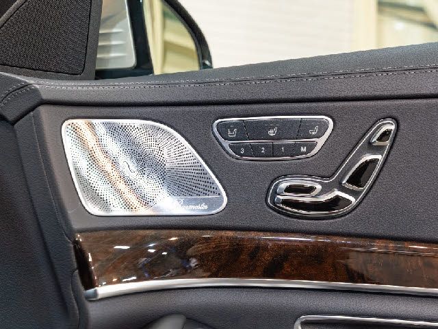 MERCEDES BENZ S CLAS 2019 Image 31