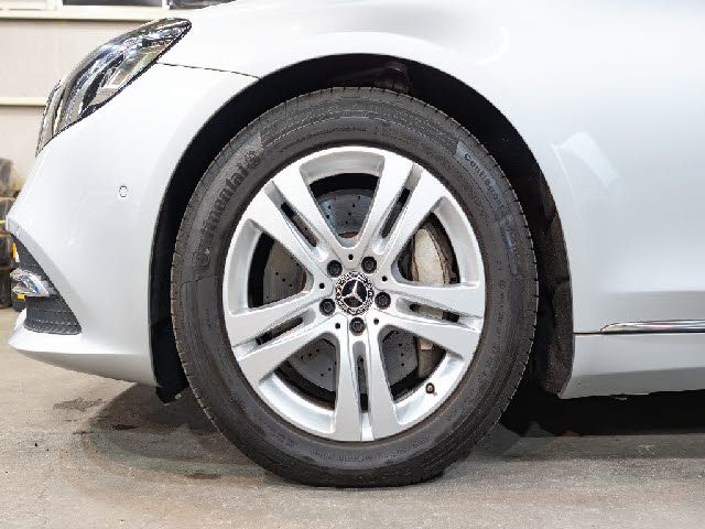 MERCEDES BENZ S CLAS 2019 Image 31