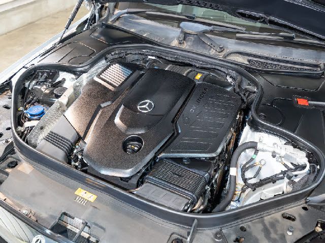 MERCEDES BENZ S CLAS 2019 Image 31