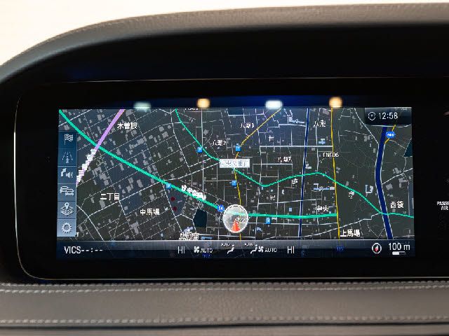 MERCEDES BENZ S CLAS 2019 Image 31