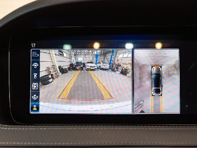 MERCEDES BENZ S CLAS 2019 Image 31