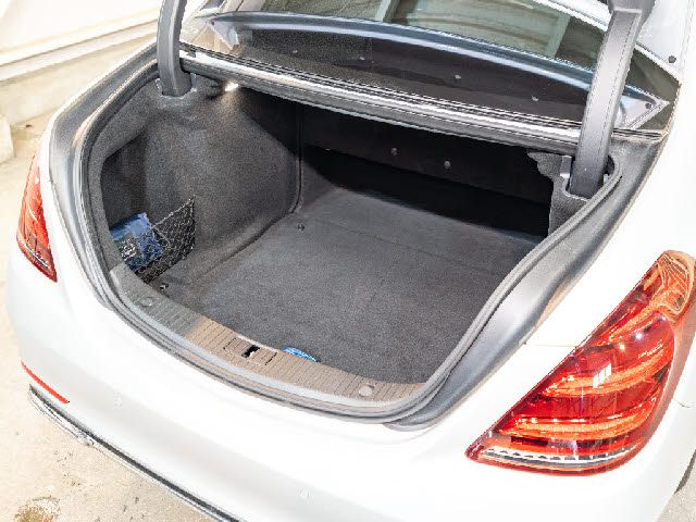 MERCEDES BENZ S CLAS 2019 Image 31