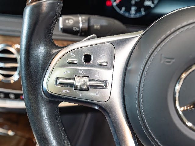 MERCEDES BENZ S CLAS 2019 Image 31