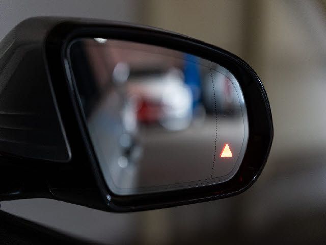 MERCEDES BENZ S CLAS 2019 Image 31