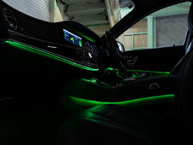 MERCEDES BENZ S CLAS 2019 Image 31