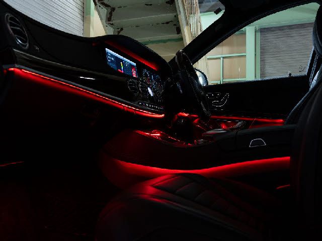 MERCEDES BENZ S CLAS 2019 Image 31