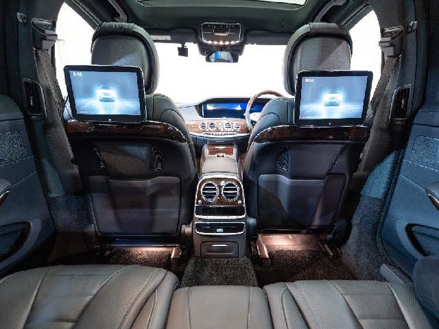 MERCEDES BENZ S CLAS 2019 Image 31