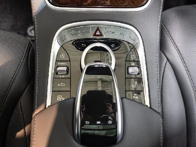 MERCEDES BENZ S CLAS 2019 Image 31