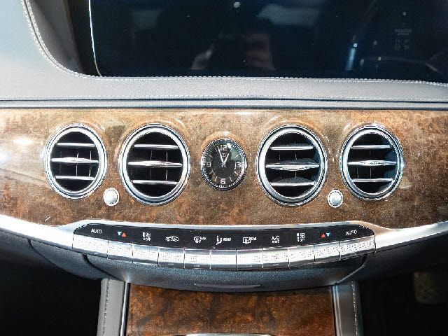 MERCEDES BENZ S CLAS 2019 Image 31