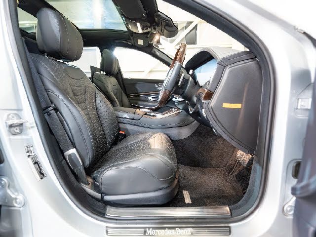 MERCEDES BENZ S CLAS 2019 Image 31