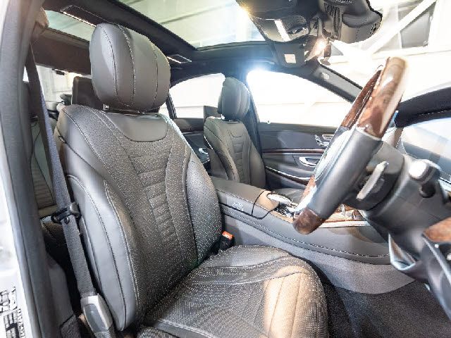 MERCEDES BENZ S CLAS 2019 Image 31