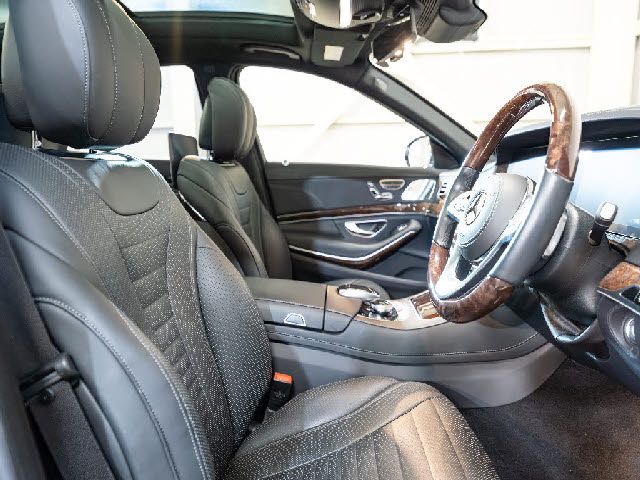 MERCEDES BENZ S CLAS 2019 Image 31