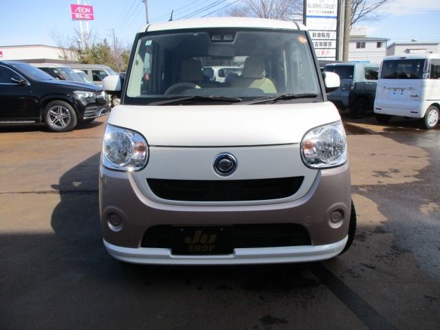 DAIHATSU MOVE CANBUS 4WD 2018 Image 31