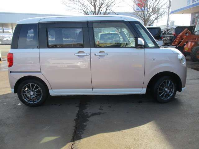 DAIHATSU MOVE CANBUS 4WD 2018 Image 31