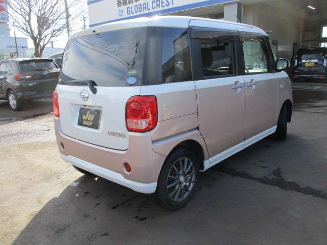 DAIHATSU MOVE CANBUS 4WD 2018 Image 31