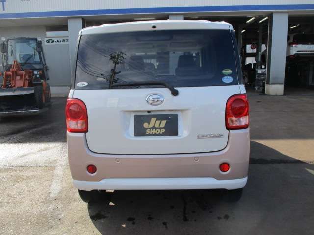 DAIHATSU MOVE CANBUS 4WD 2018 Image 31