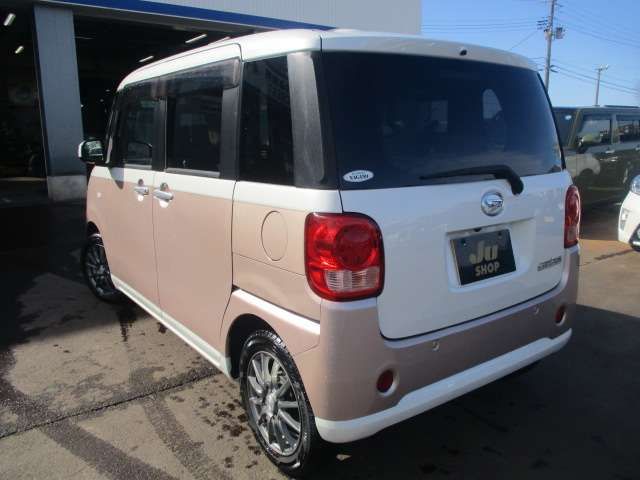 DAIHATSU MOVE CANBUS 4WD 2018 Image 31