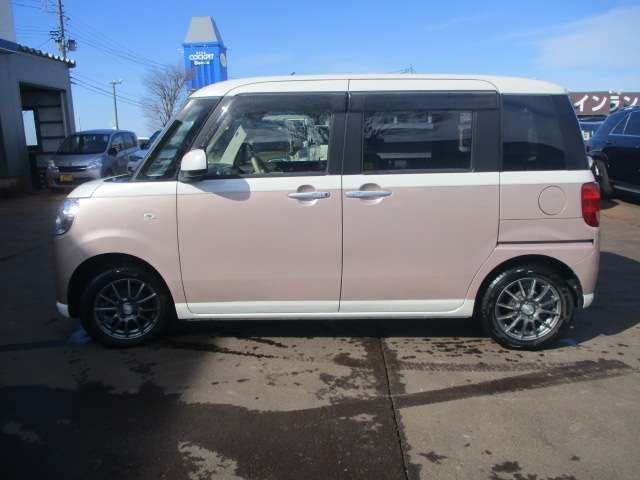 DAIHATSU MOVE CANBUS 4WD 2018 Image 31