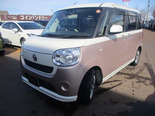 DAIHATSU MOVE CANBUS 4WD 2018 Image 31