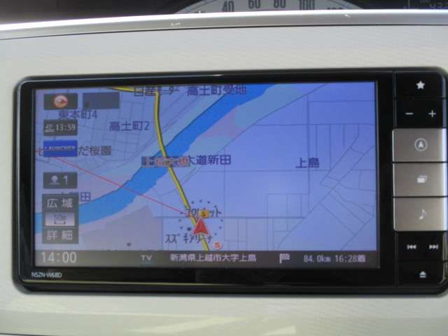 DAIHATSU MOVE CANBUS 4WD 2018 Image 31