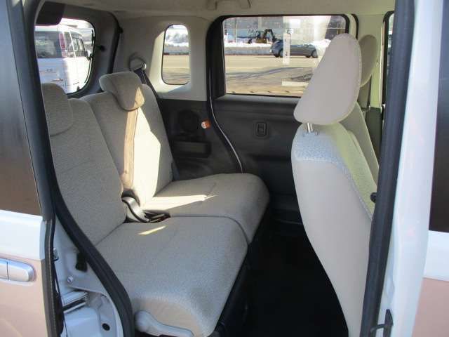 DAIHATSU MOVE CANBUS 4WD 2018 Image 31