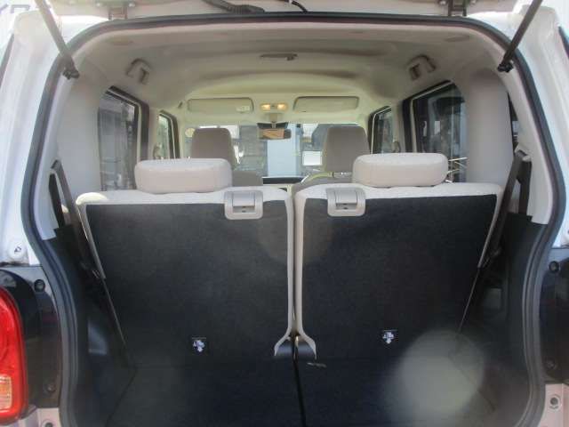 DAIHATSU MOVE CANBUS 4WD 2018 Image 31