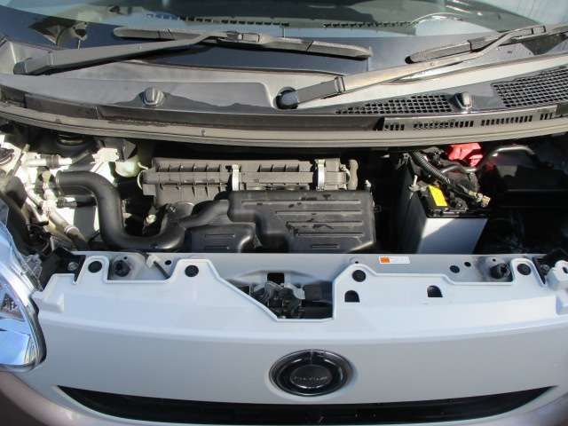 DAIHATSU MOVE CANBUS 4WD 2018 Image 31