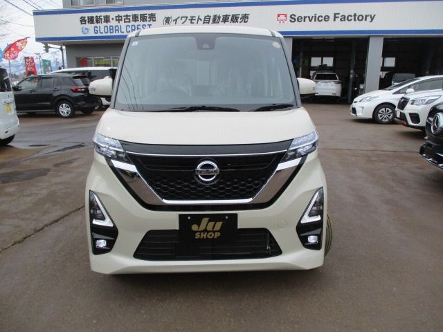 NISSAN ROOX 4WD 2021 Image 31