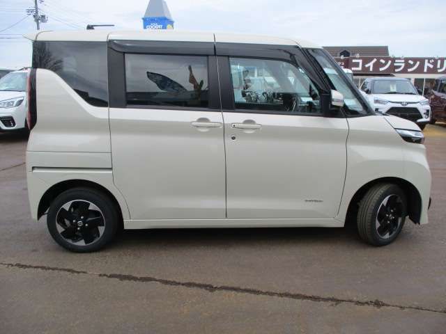 NISSAN ROOX 4WD 2021 Image 31