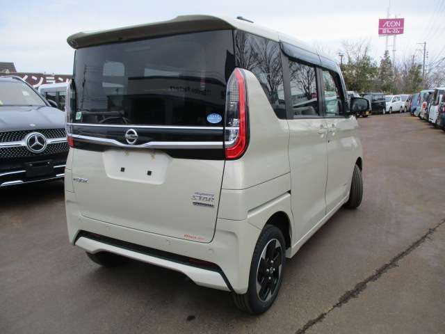 NISSAN ROOX 4WD 2021 Image 31
