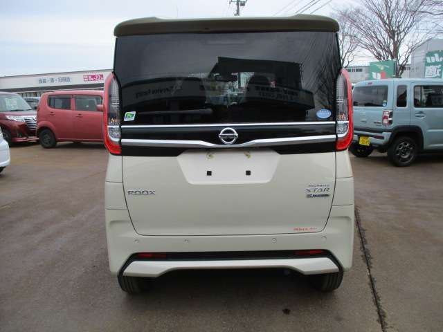 NISSAN ROOX 4WD 2021 Image 31