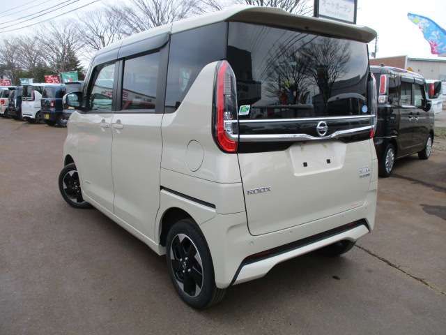 NISSAN ROOX 4WD 2021 Image 31