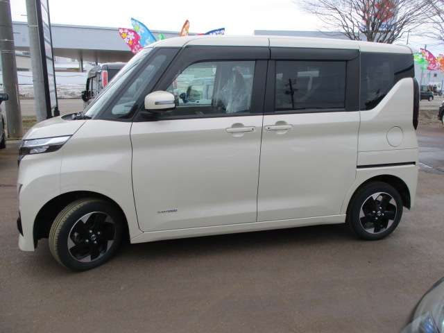 NISSAN ROOX 4WD 2021 Image 31