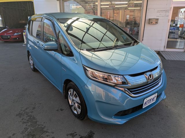 HONDA FREED 2017 Image 31