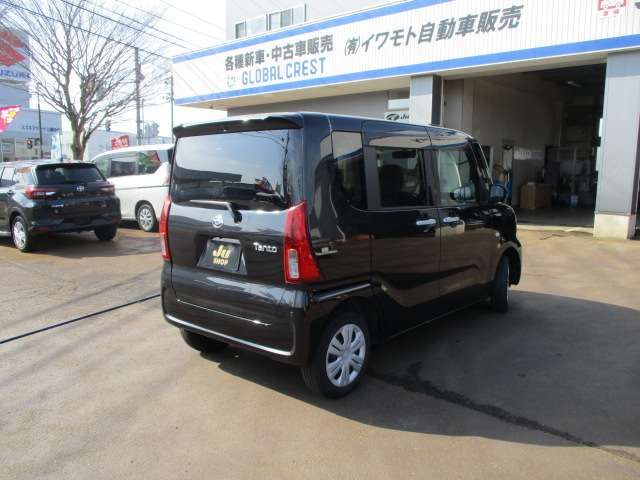 DAIHATSU TANTO 4WD 2022 Image 31