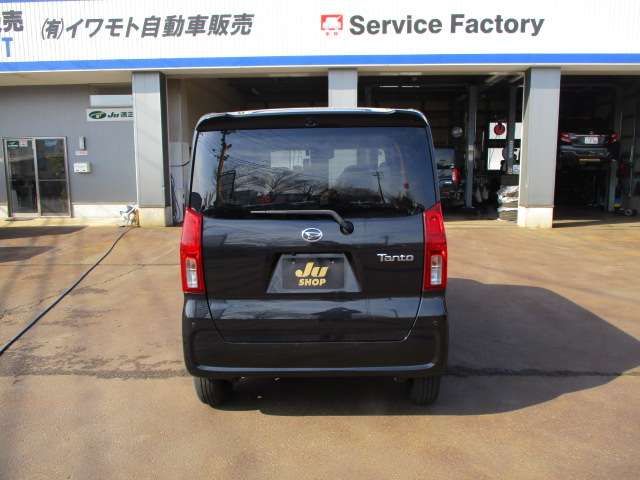DAIHATSU TANTO 4WD 2022 Image 31