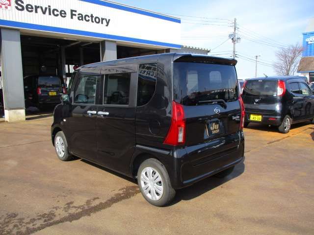 DAIHATSU TANTO 4WD 2022 Image 31