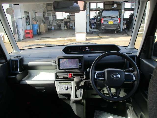 DAIHATSU TANTO 4WD 2022 Image 31