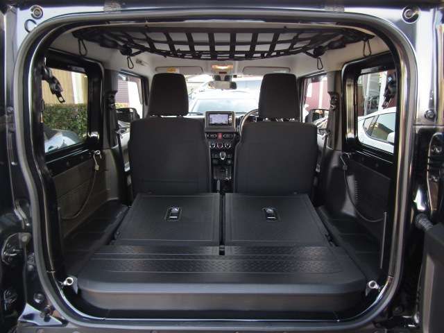 SUZUKI JIMNY SIERRA 2019 Image 31