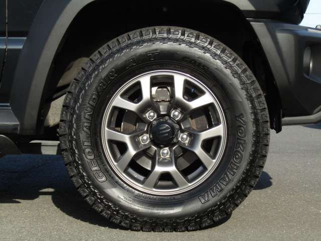 SUZUKI JIMNY SIERRA 2019 Image 31