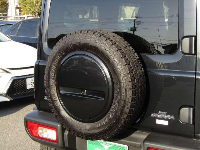 SUZUKI JIMNY SIERRA 2019 Image 31