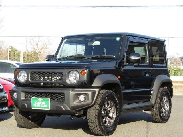 SUZUKI JIMNY SIERRA 2019 Image 31