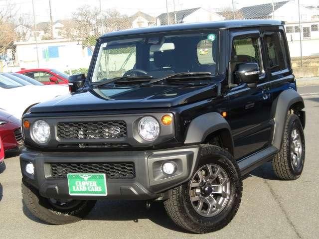 SUZUKI JIMNY SIERRA 2019 Image 31