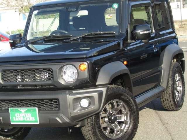 SUZUKI JIMNY SIERRA 2019 Image 31