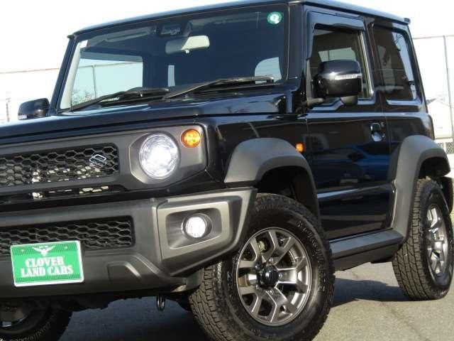 SUZUKI JIMNY SIERRA 2019 Image 31